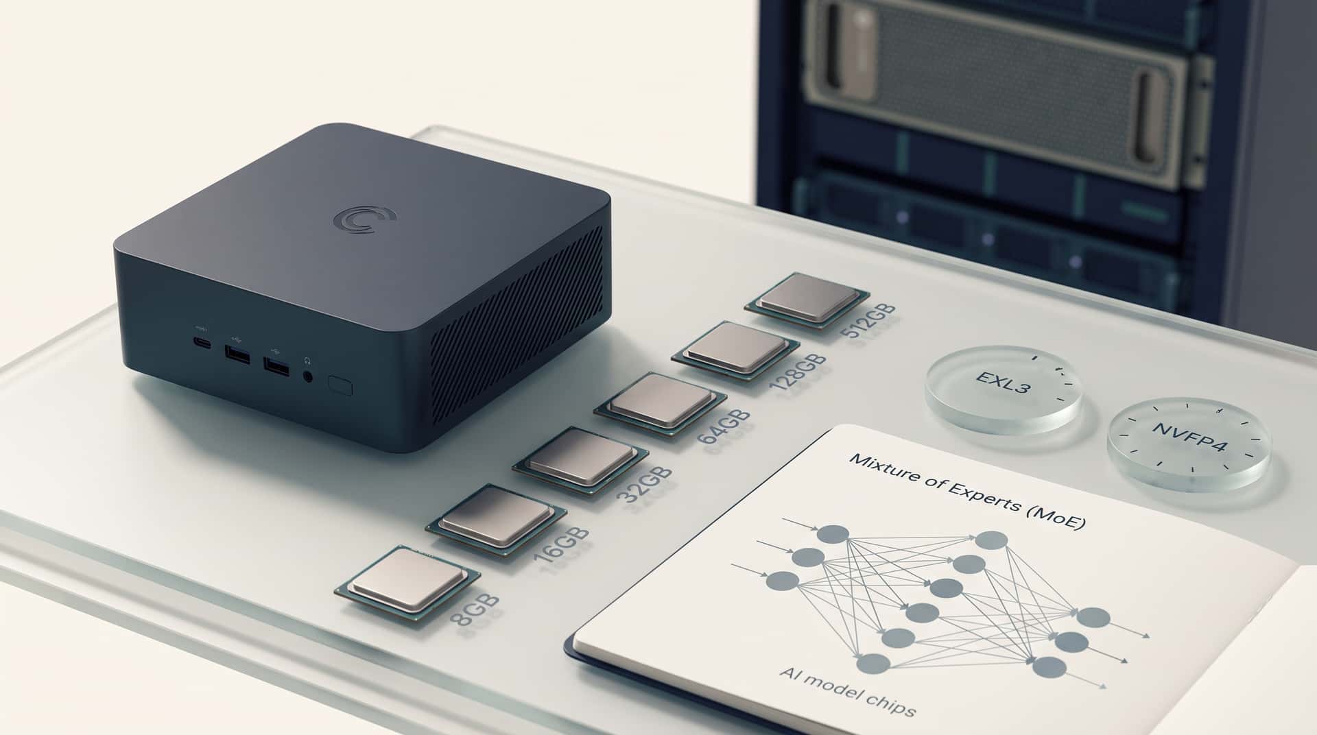 Which Local AI Model Fits Your Hardware? The Mia-Lab Recipe Guide (8 GB to 512 GB VRAM)