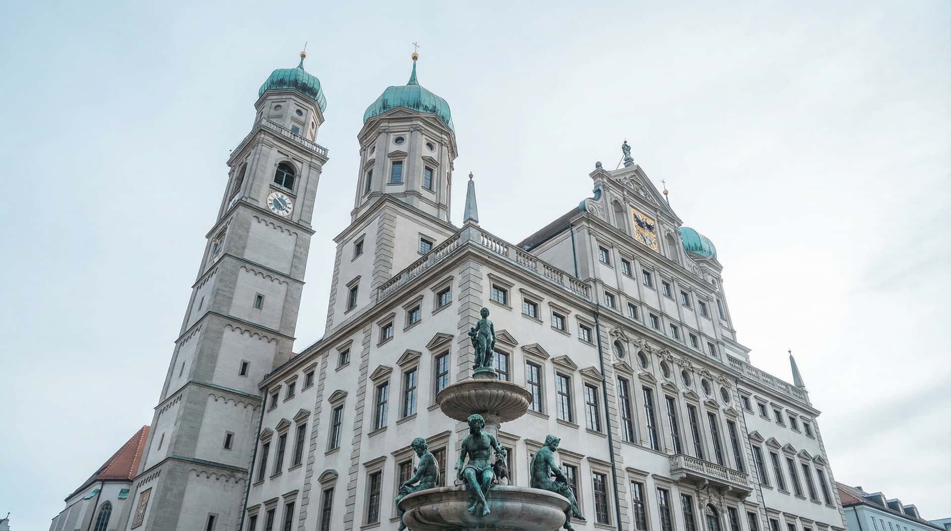 Augsburg — AI Agency