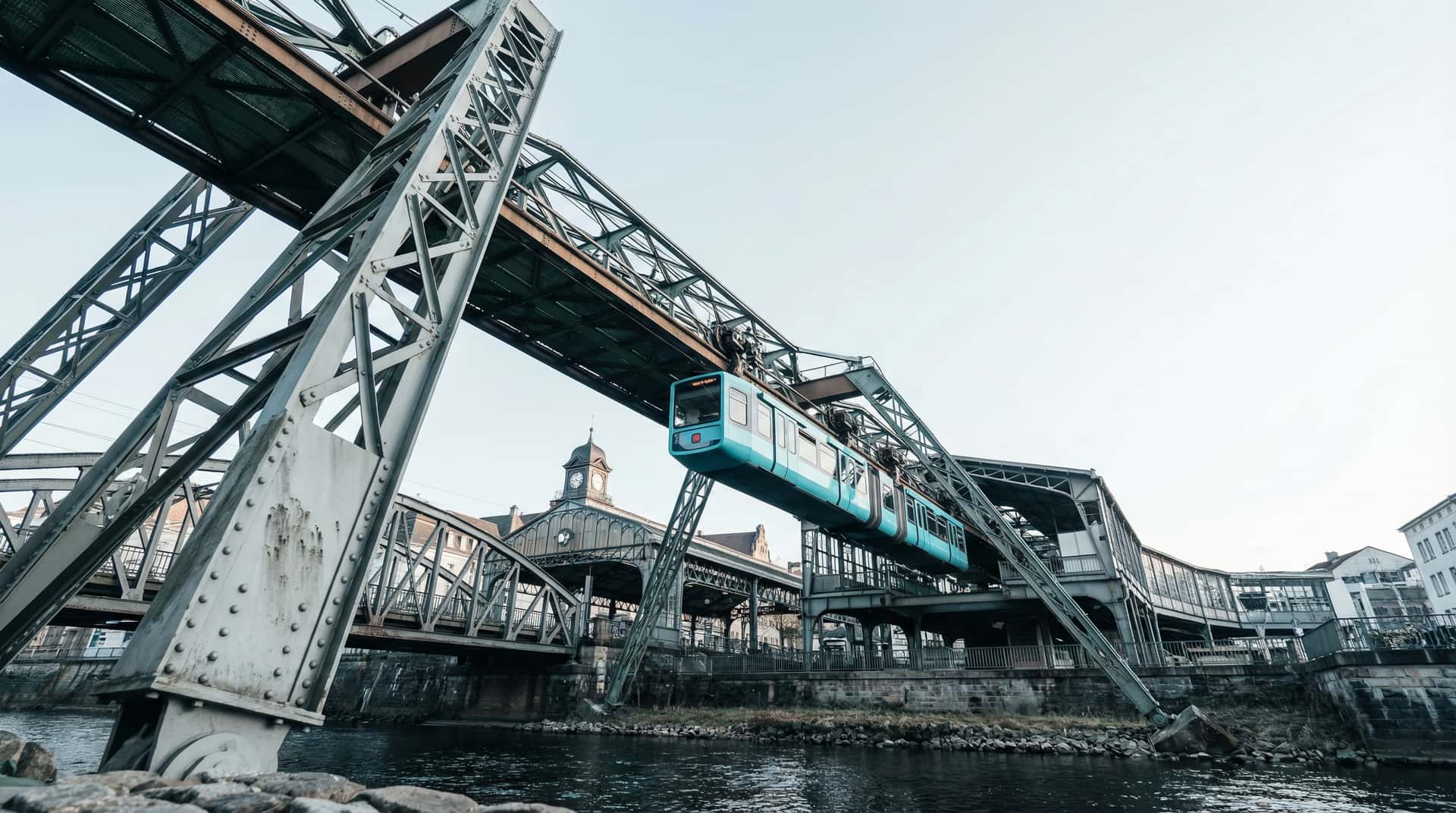Wuppertal — AI Agency