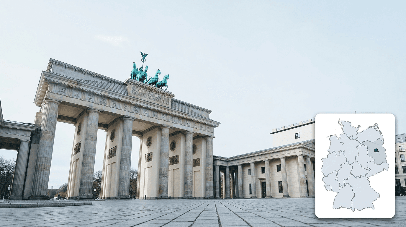 Berlin — AI Agency