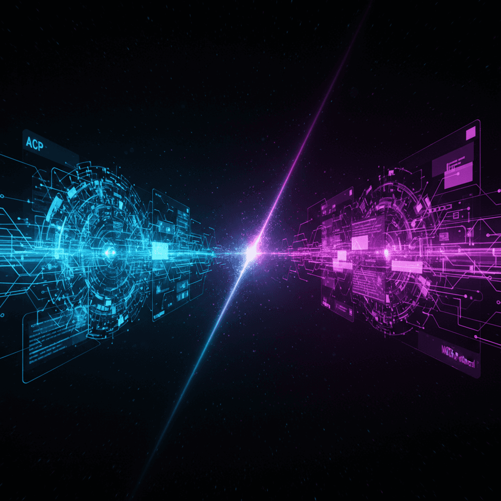 ACP vs MCP: The Protocol War That Will Define AI Coding in 2026