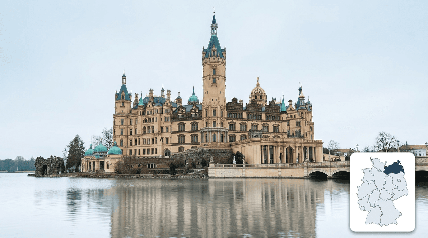 Mecklenburg-Vorpommern — AI Agency