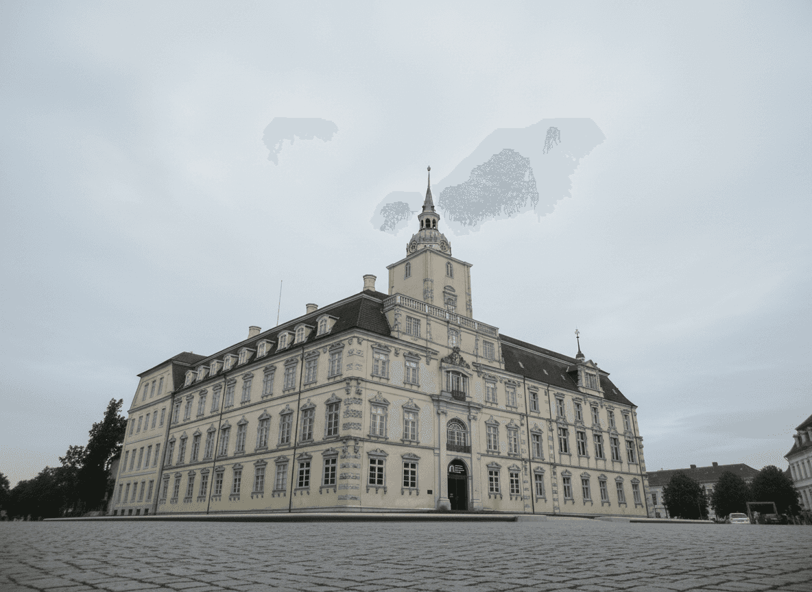 Oldenburg — AI Agency