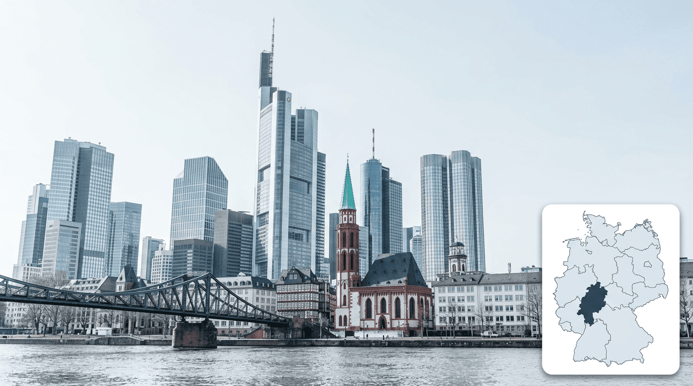 Hessen — AI Agency