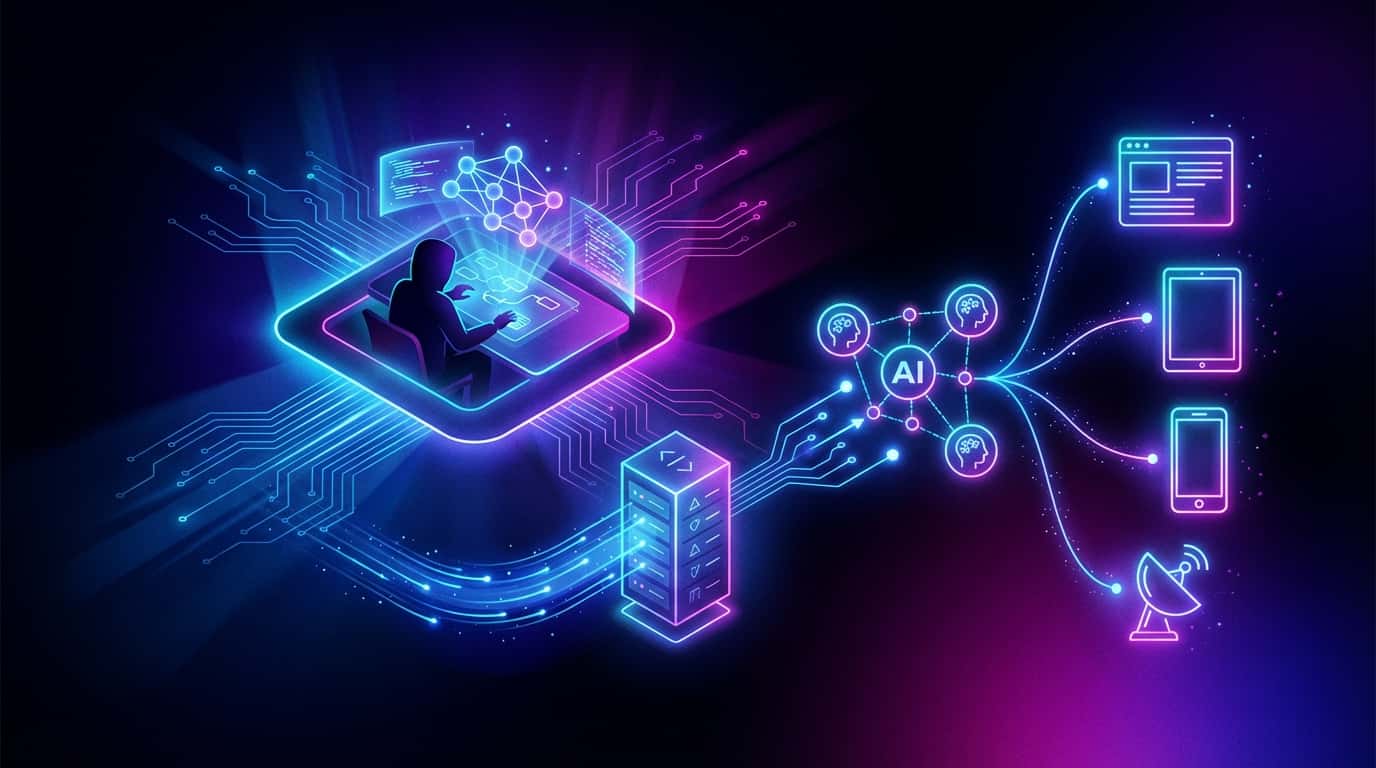 Wie man ein KI-gestütztes Content-Automatisierungssystem aufbaut: Ein kompletter Entwickler-Guide