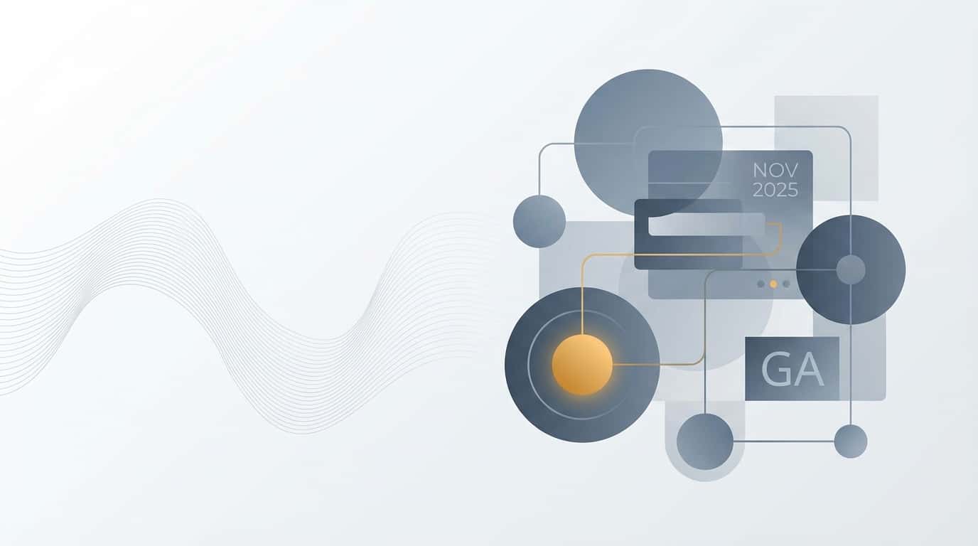 MCP Server November 2025 Updates: GA Features & Use Cases