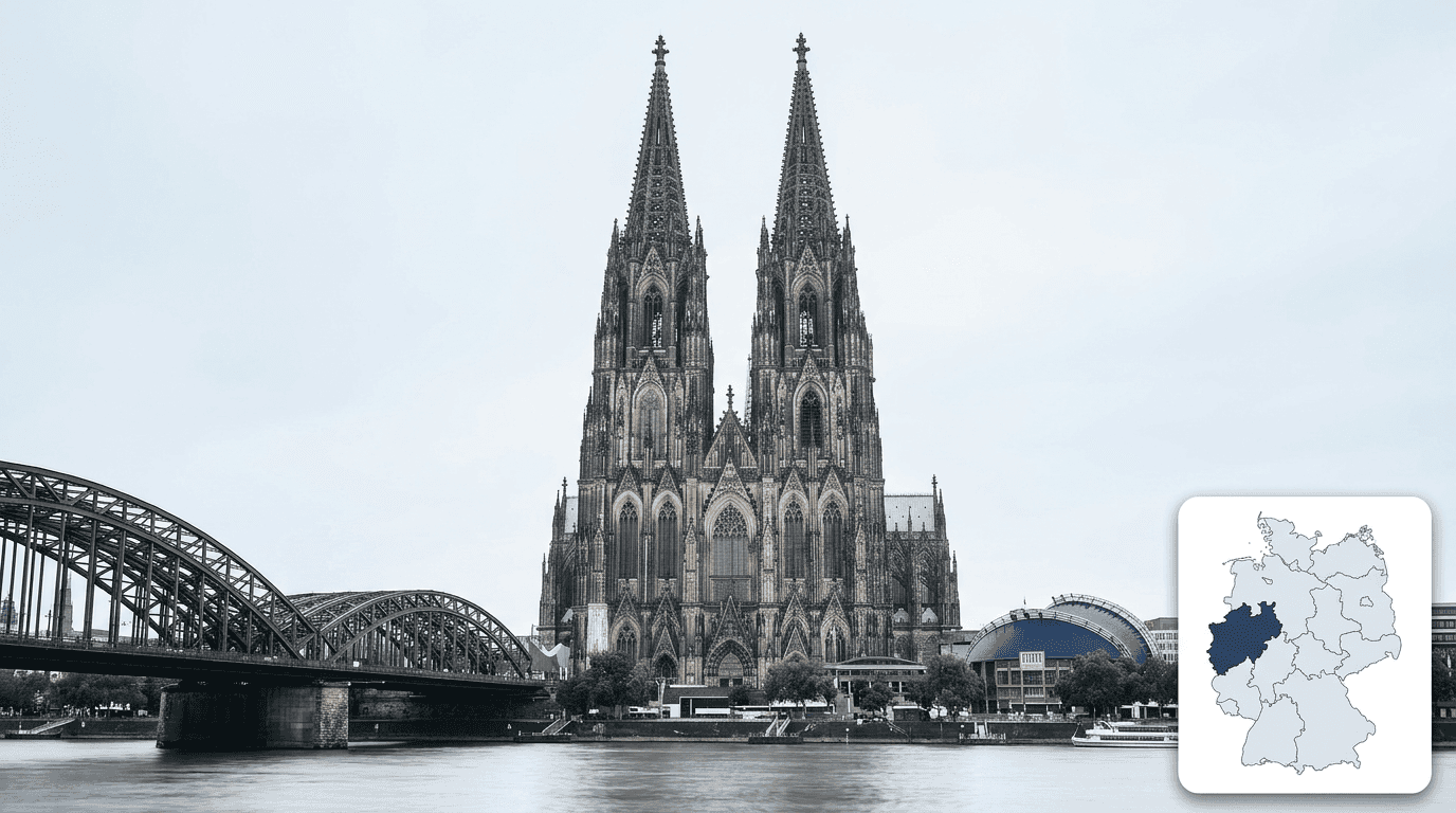 Nordrhein-Westfalen — AI Agency