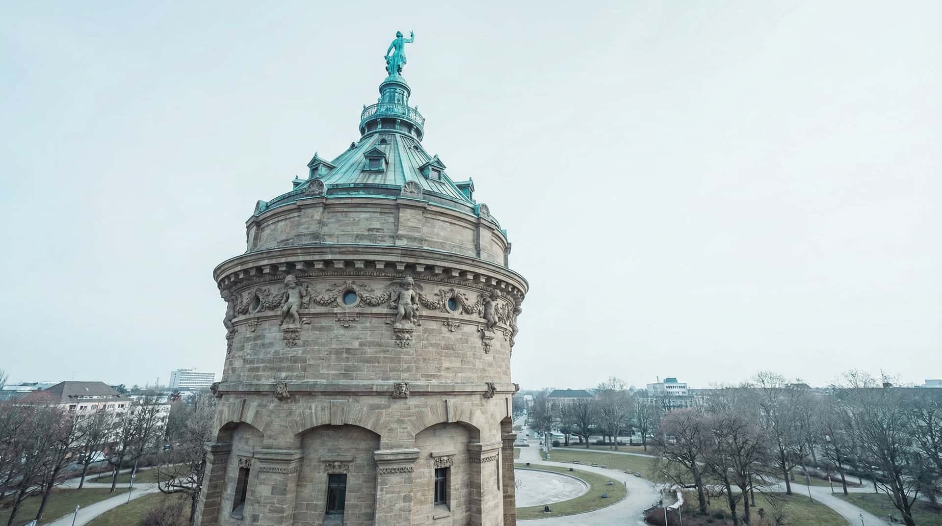 Mannheim — AI Agency
