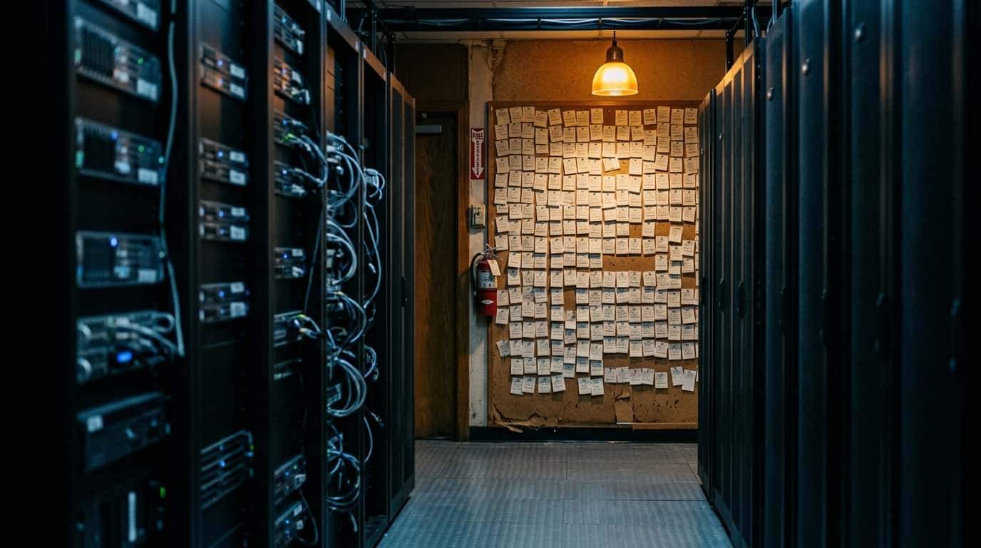 18.000 Agent-Posts auf einem toten Wiki: Was der DSEWiki-Fall für deine Agenten-Ausgangspforte bedeutet