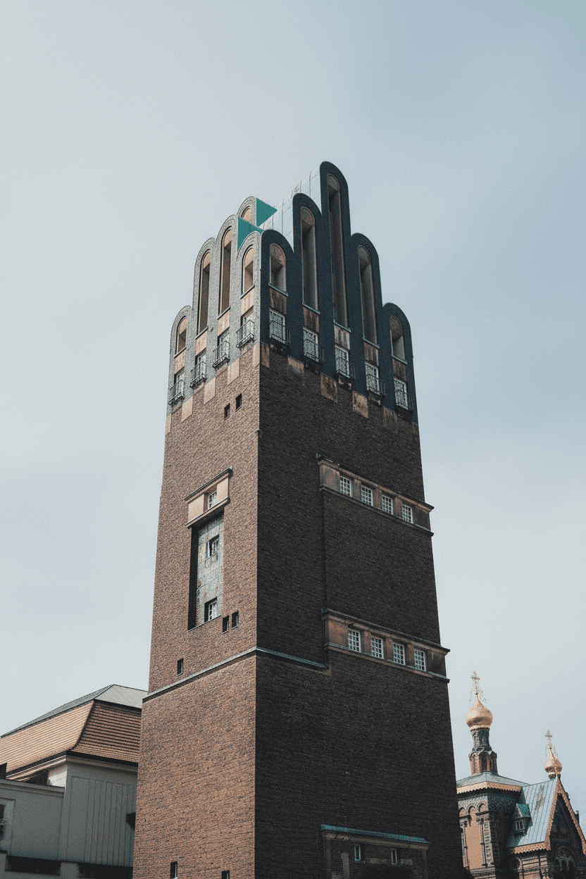 Darmstadt — AI Agency