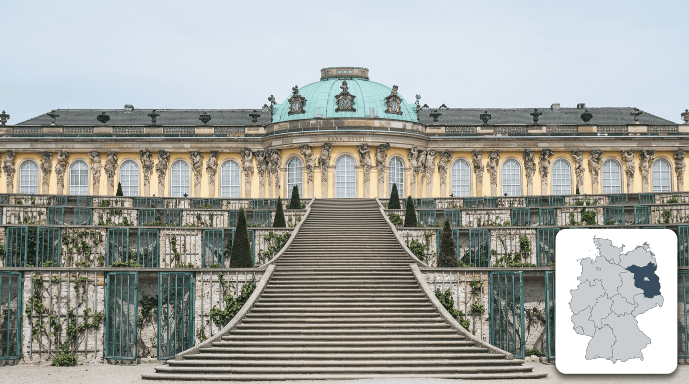 Potsdam — AI Agency
