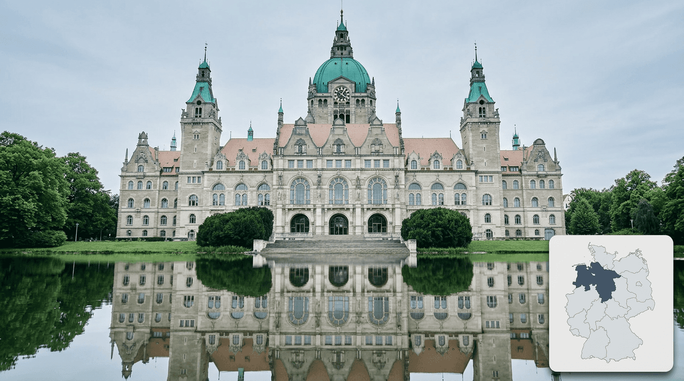 Niedersachsen — AI Agency