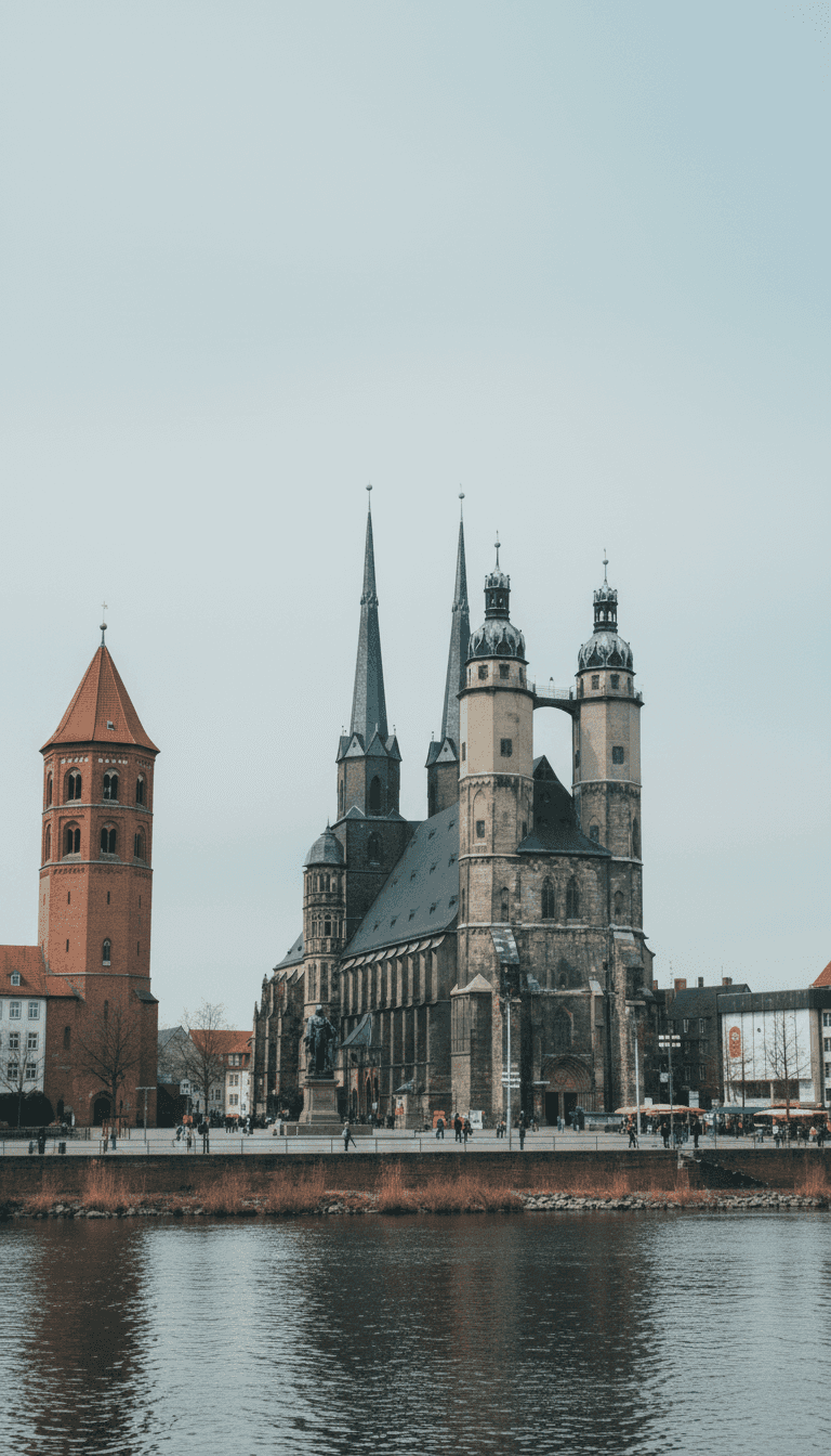 Halle (Saale) — AI Agency