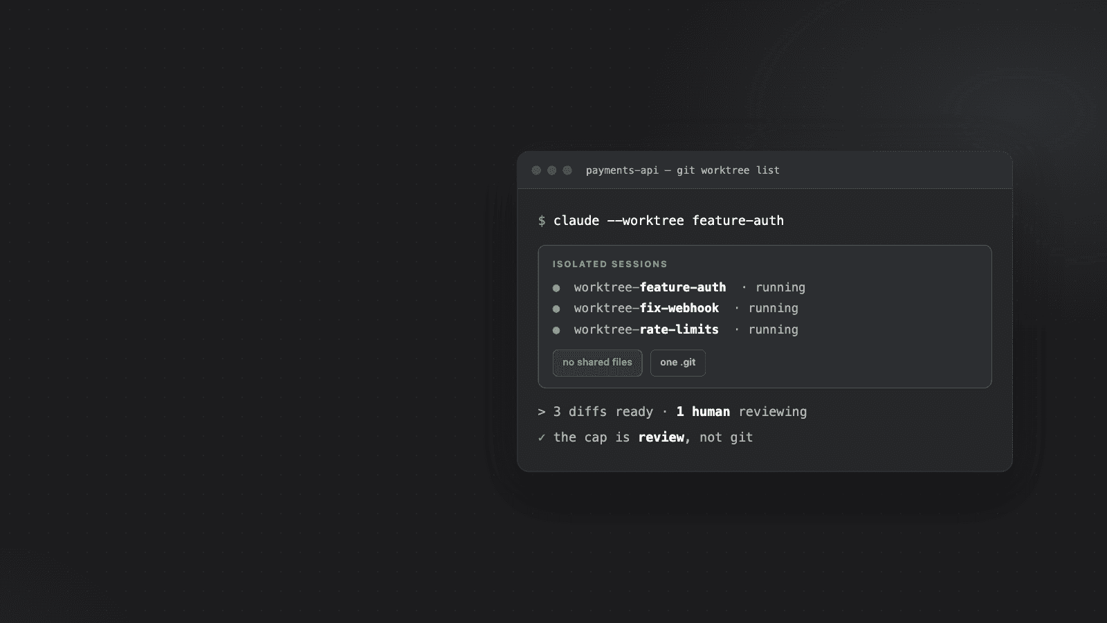 Run 10 Claude Code Agents. Review Is Your Real Bottleneck.