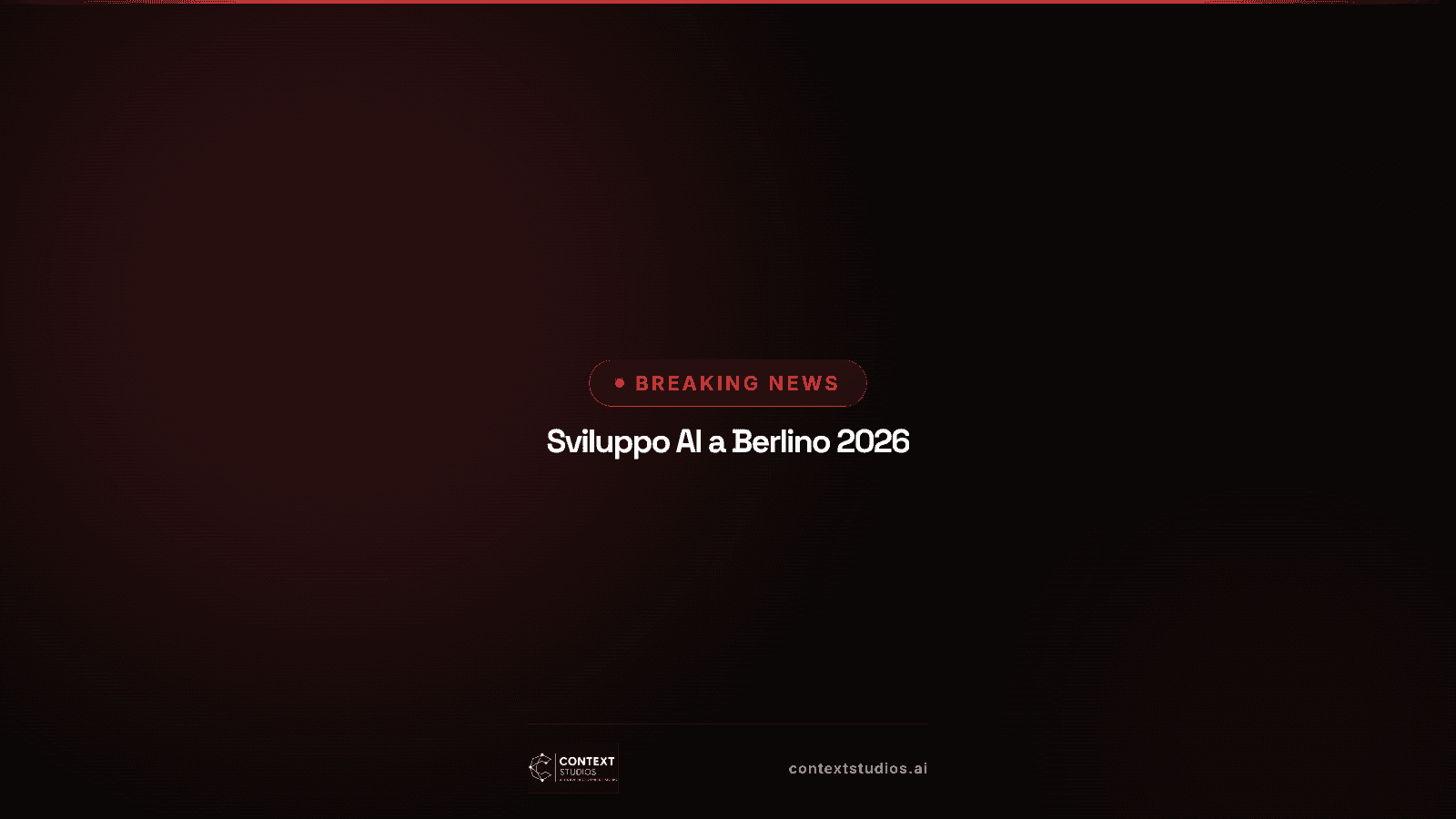 Sviluppo AI a Berlino 2026: Perché la Capitale Sta Diventando l'Hub IA d'Europa