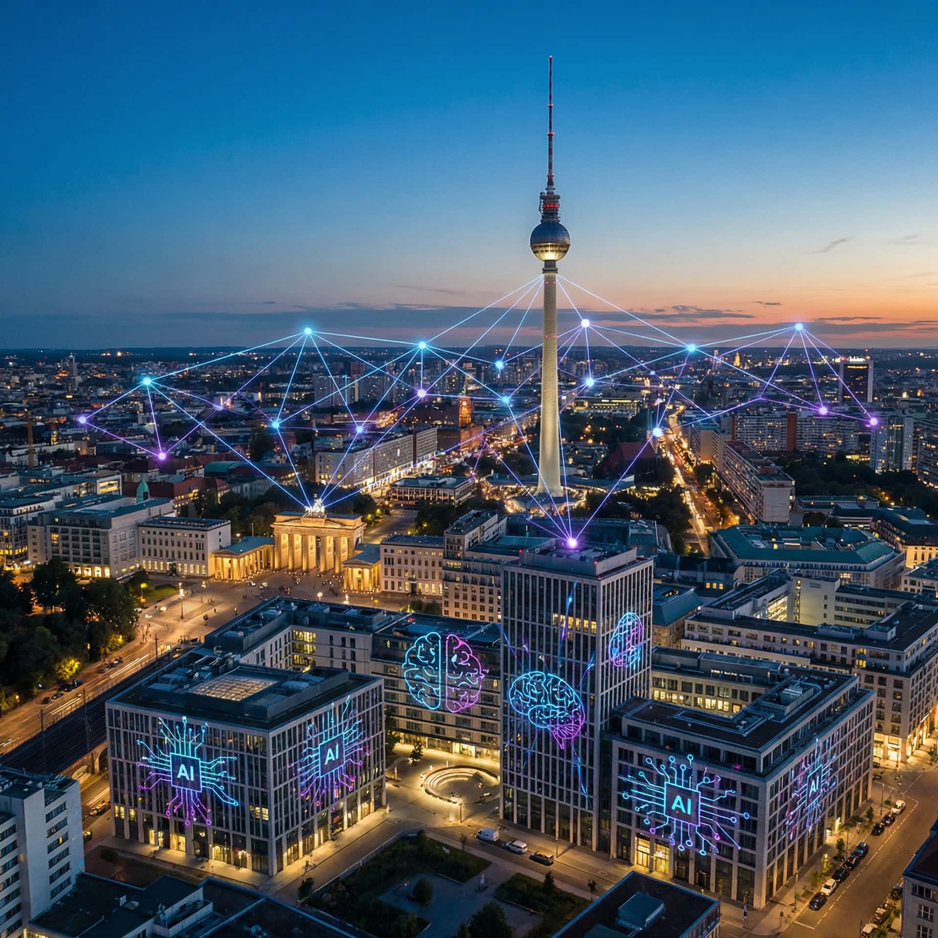 KI-Agenturen & Entwicklungsstudios in Berlin: Der vollständige Leitfaden für Entscheider (2026)