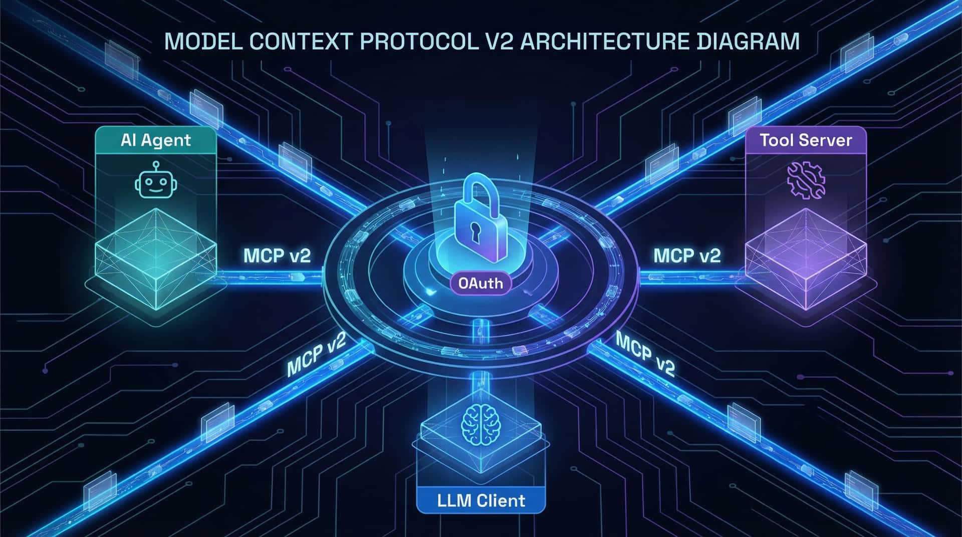 MCP v2 Beta: What Changes in Multi-Agent Communication