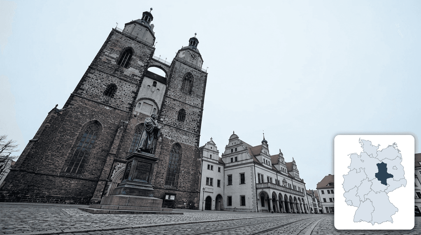Sachsen-Anhalt — AI Agency