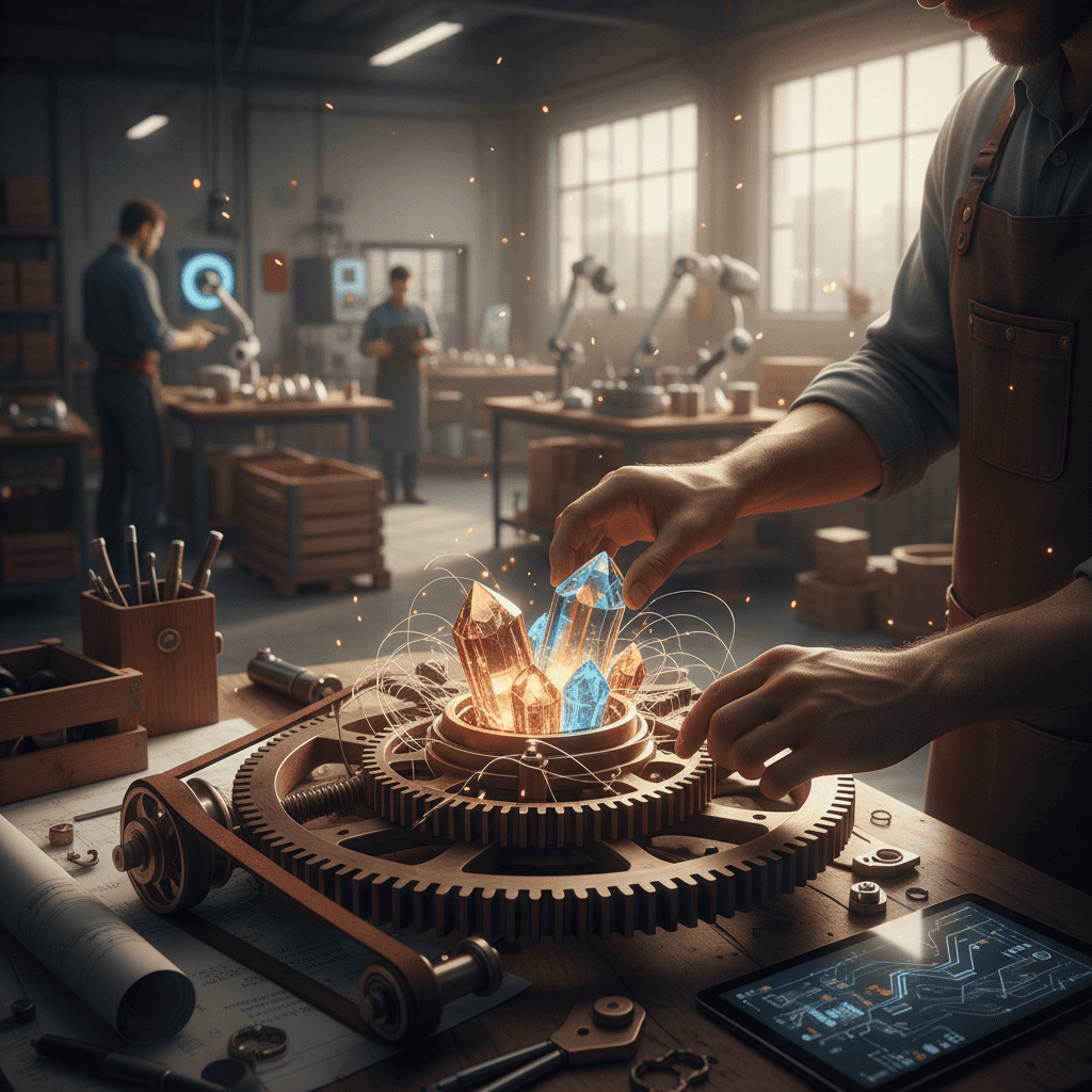 AI in German SMEs 2026: What Works, What Doesn't — and Where the Real Levers Are