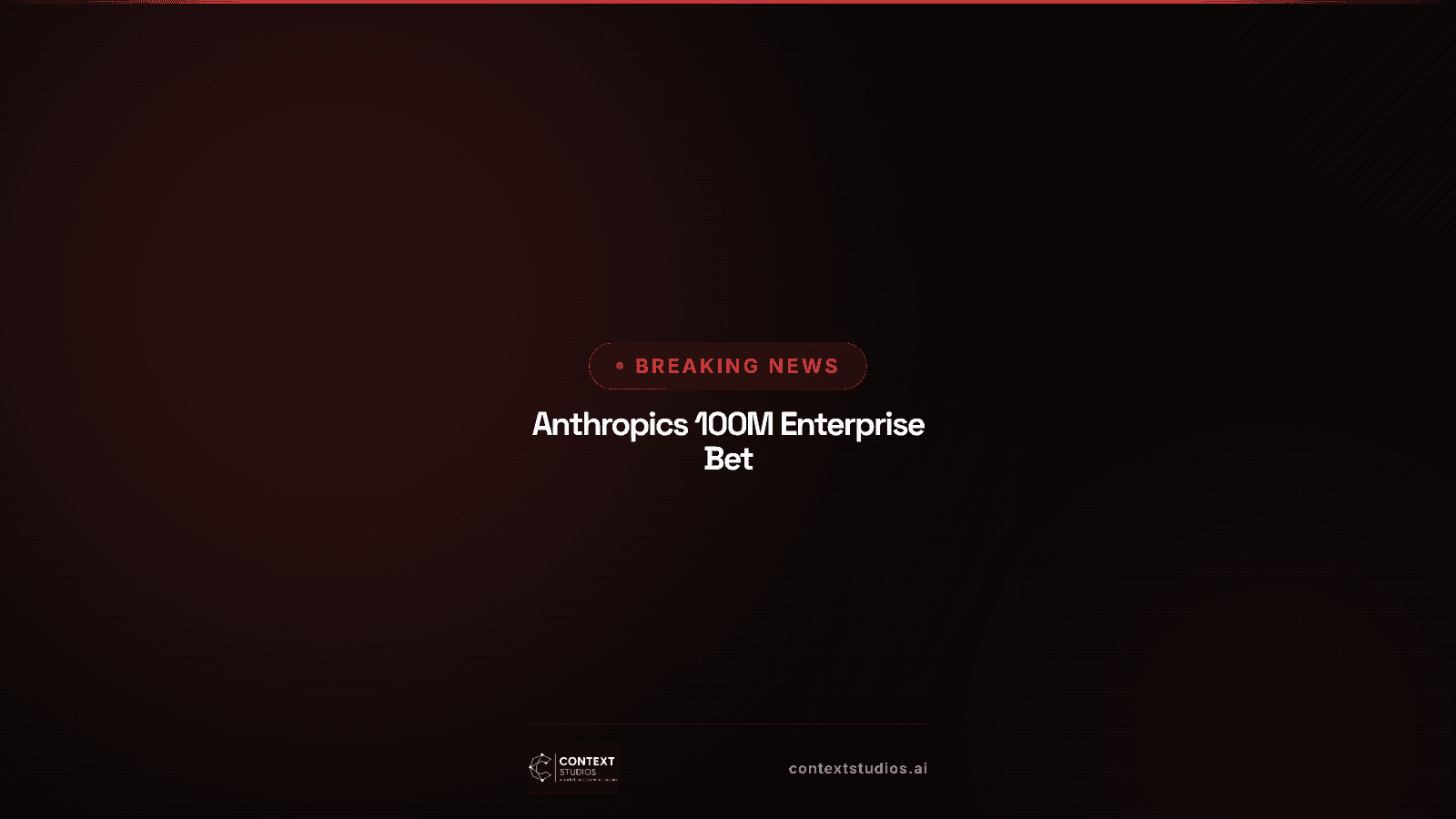 Anthropic's $100M Enterprise Bet: Why the Claude Partner Network Changes the Game