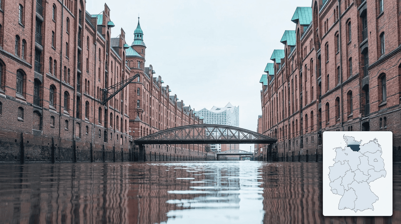 Hamburg — AI Agency
