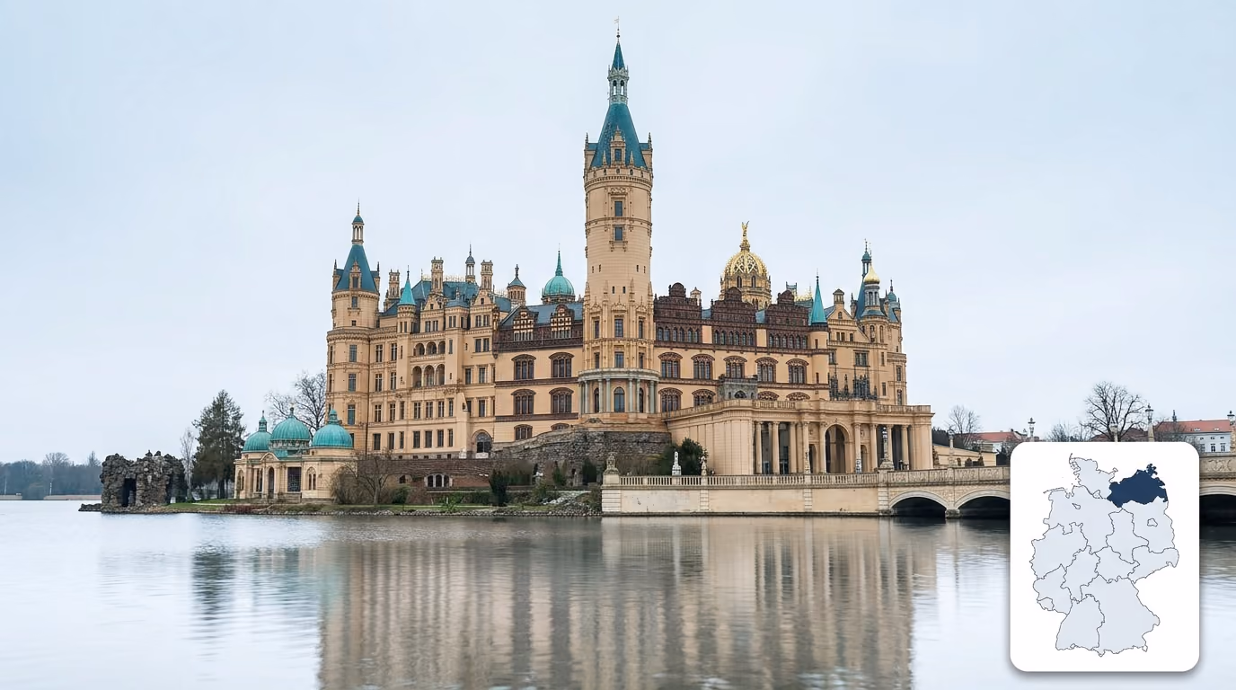 Mecklenburg-Vorpommern — AI Agency
