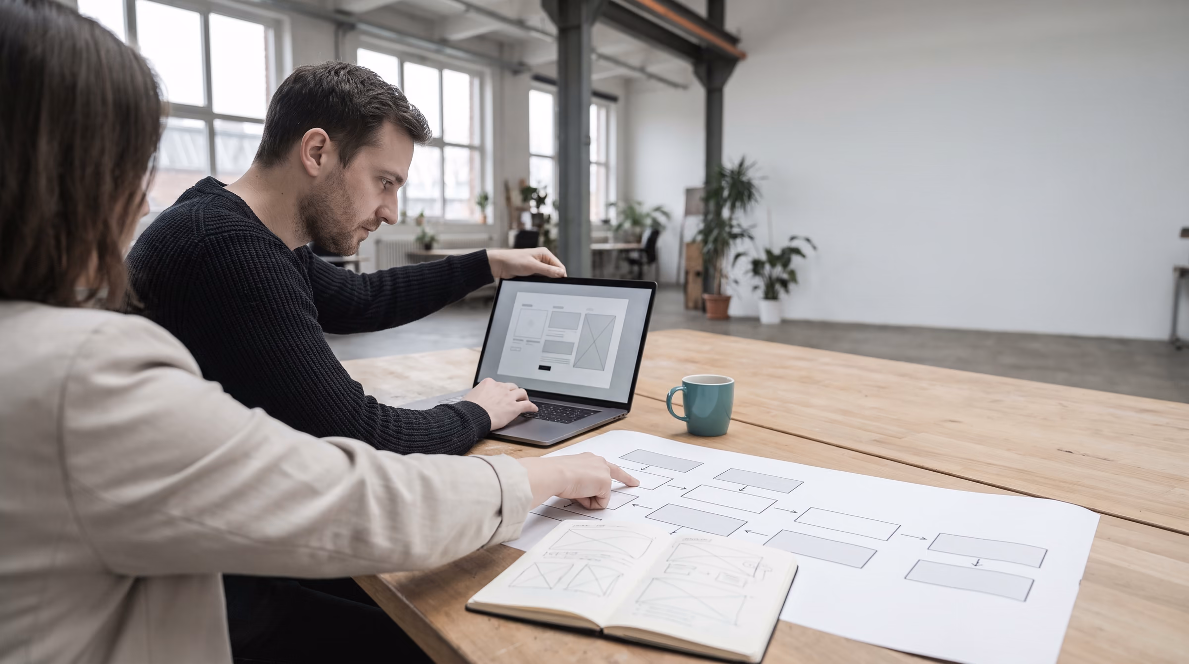 Individuelle Softwareentwicklung