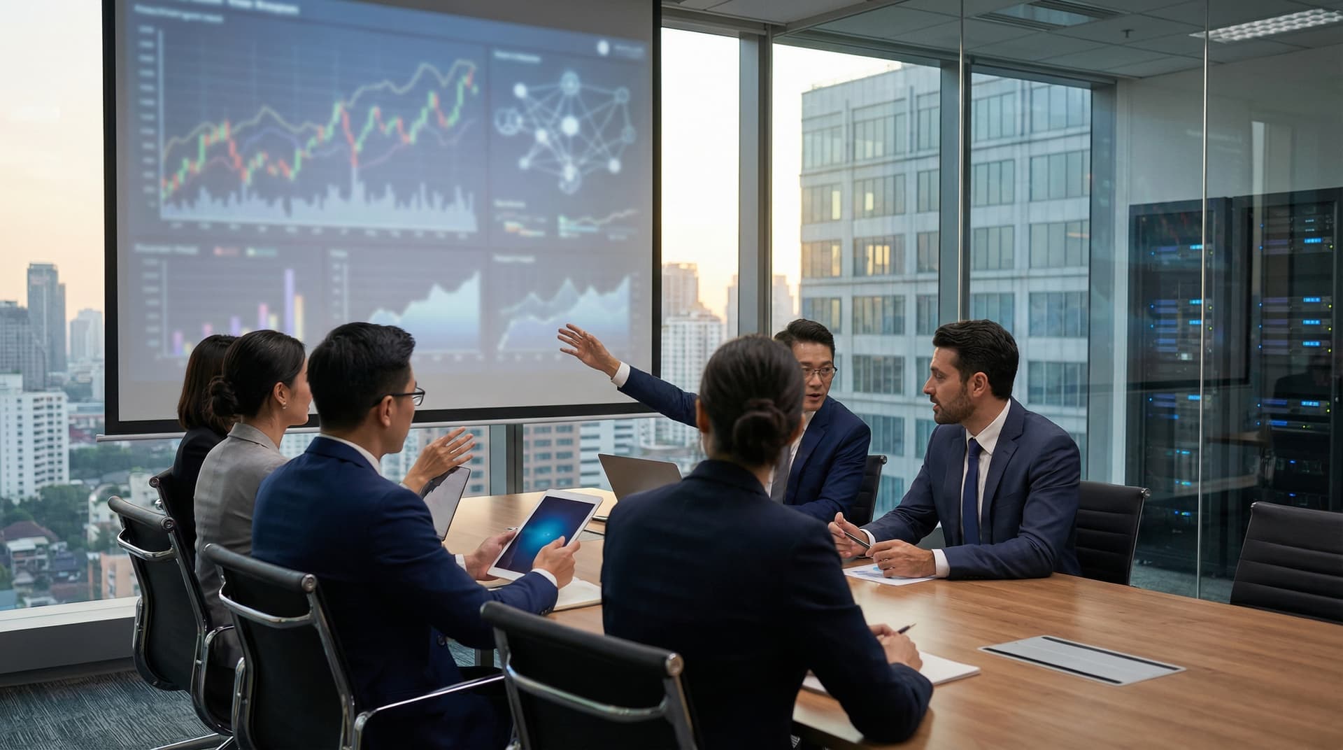 OpenAI's $122B Funding Round: What the $852B Valuation Tells Us About Enterprise AI