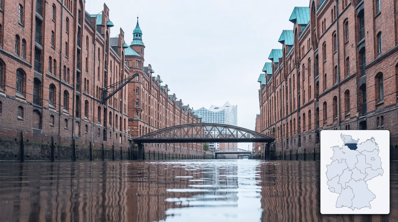 KI-Chatbot in Hamburg
