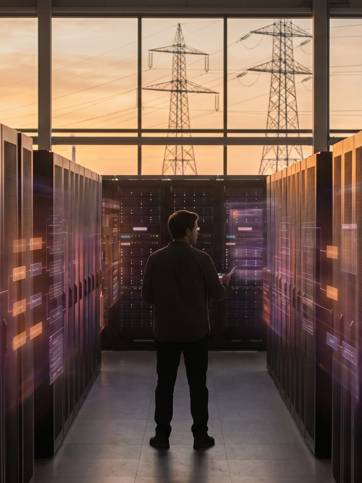 Why Anthropic Bet on SpaceX to Win the Compute War