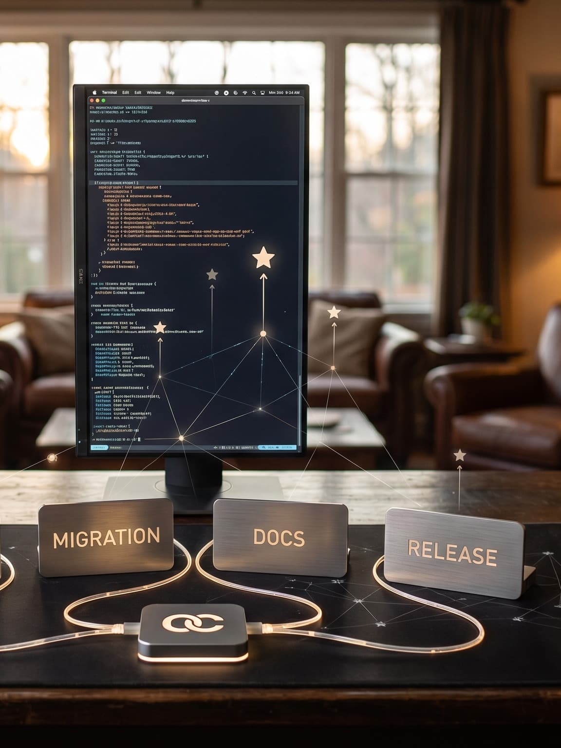 OpenCode Custom Agents: The Star-Inversion Story