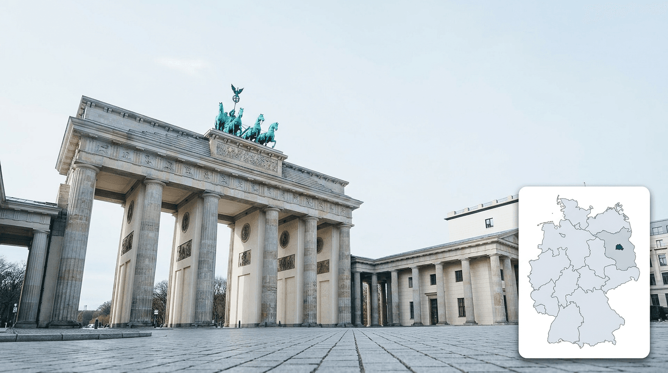 Berlin — KI-Agentur