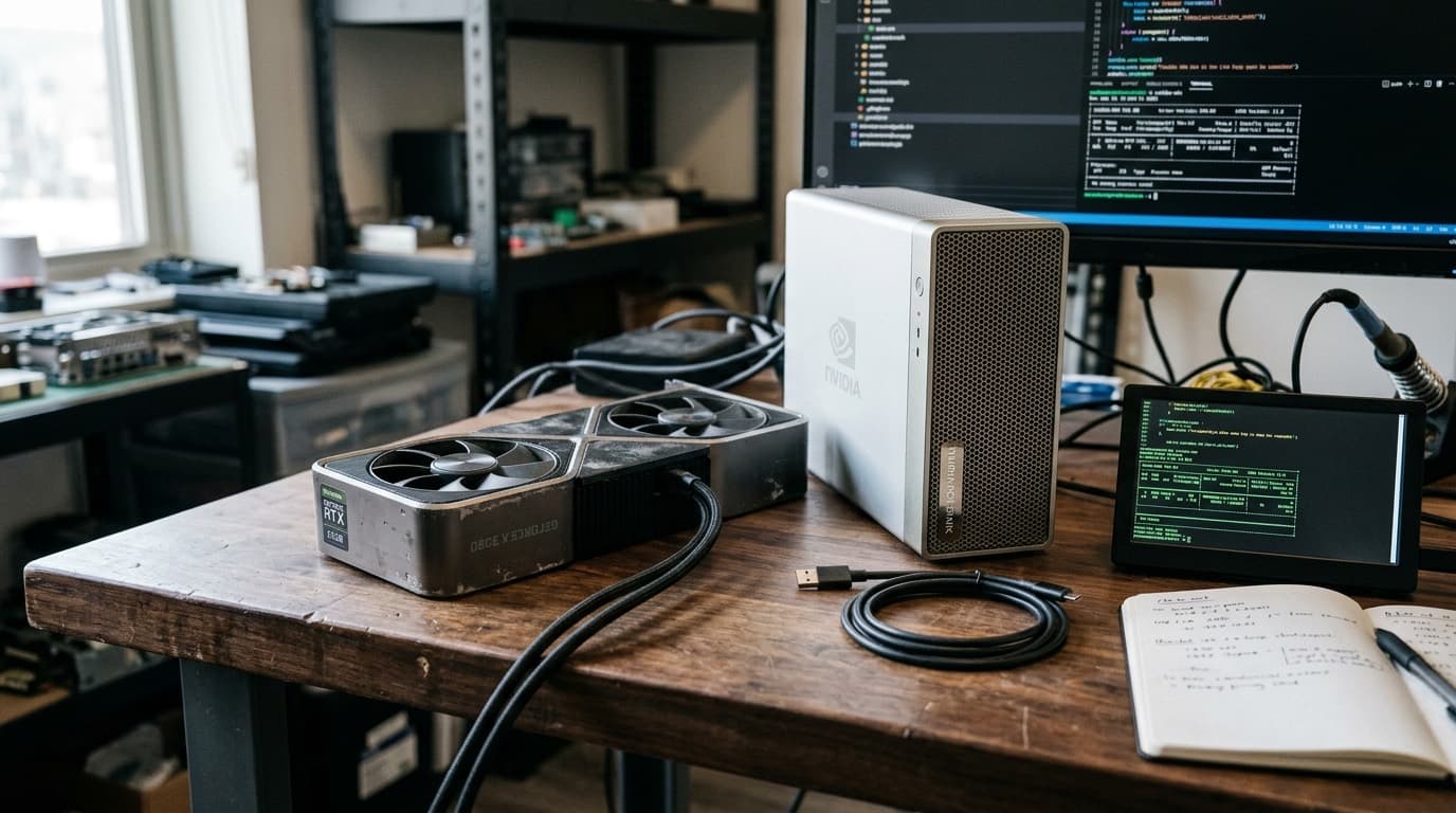 Gebrauchte RTX 3090 für lokale LLMs: tok/s und Kosten gegen DGX Spark gerechnet