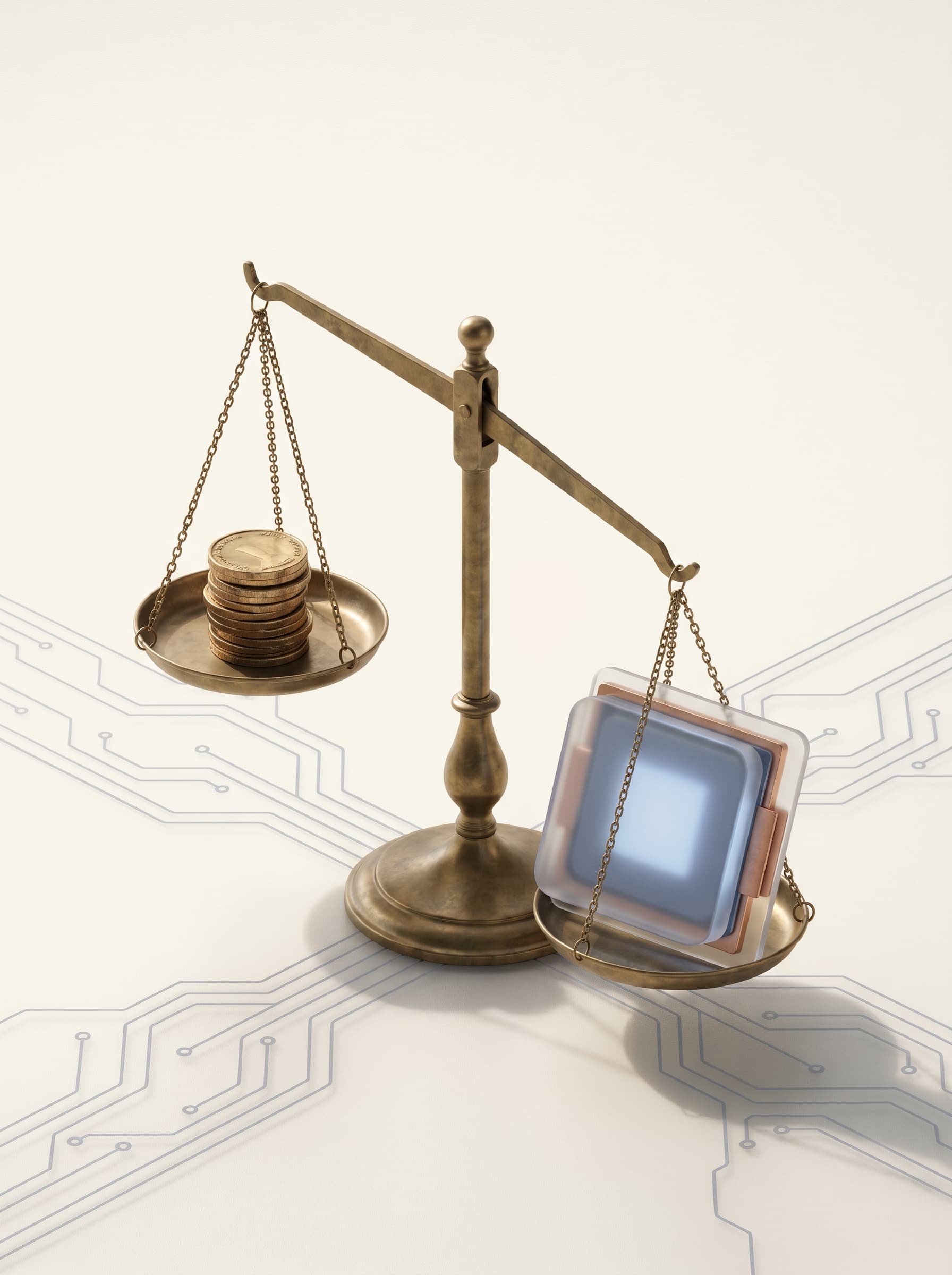 The Opportunity Cost of Compute: Choosing AI Models Wisely