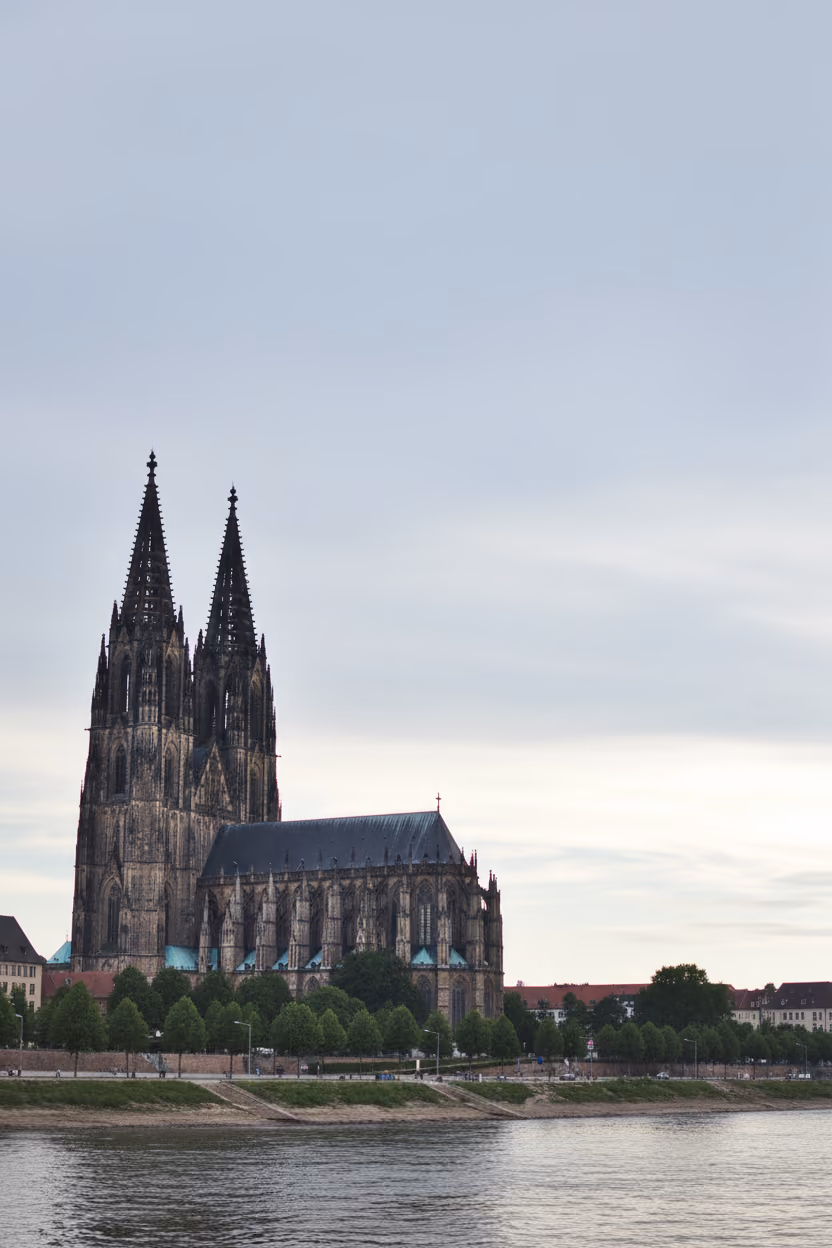 Magdeburg — AI agency