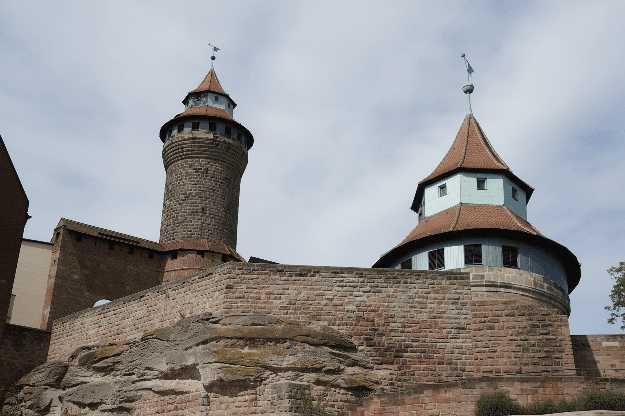 Nürnberg — KI-Agentur