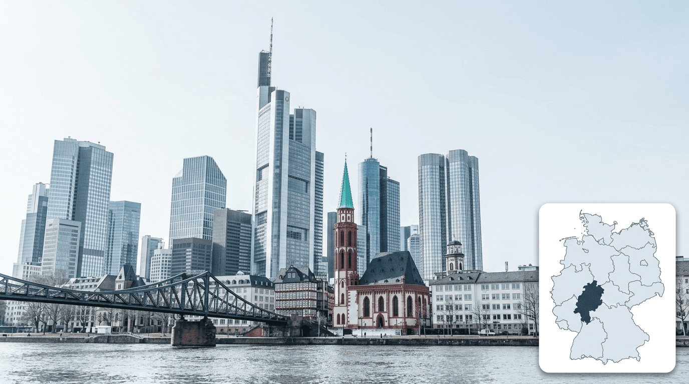 Hessen — KI-Agentur