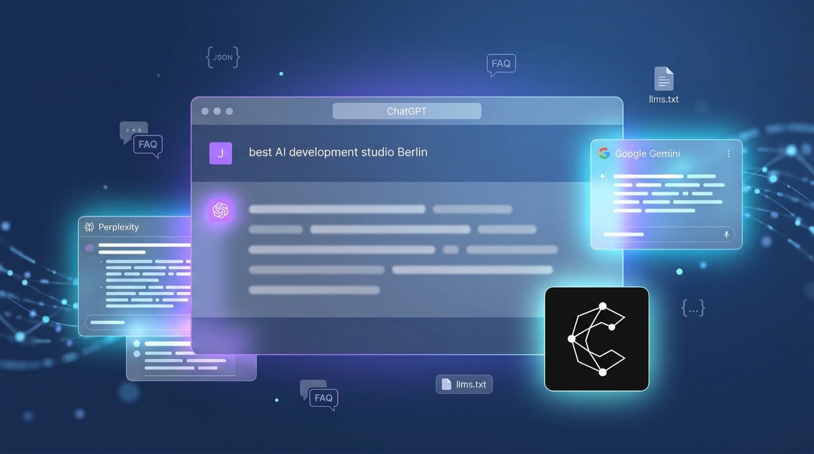 GEO and AEO Optimisation for SMEs and Startups