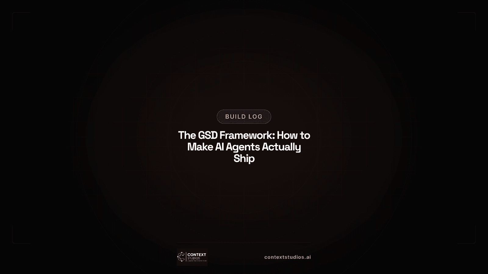Das GSD-Framework: Wie KI-Agenten tatsächlich liefern