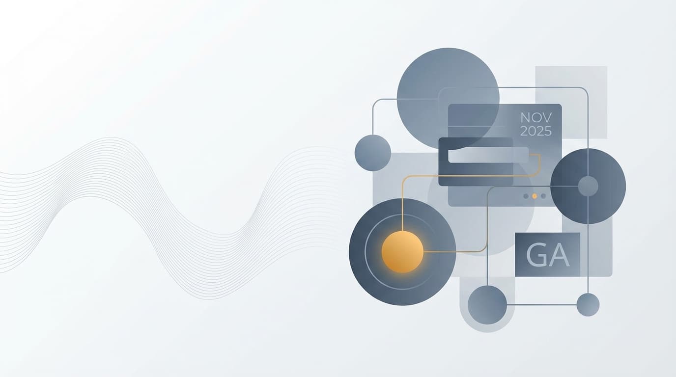 MCP Server November 2025 Updates: GA Features & Use Cases