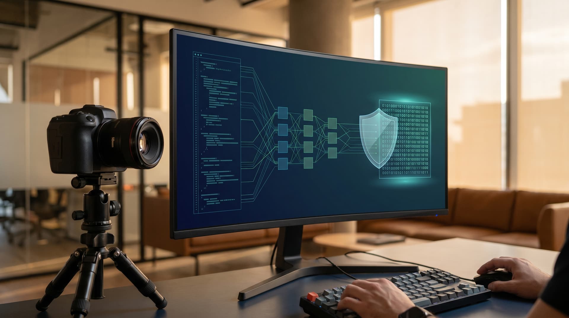 Claude Code wird nativ: Binäre Wende für KI-Entwicklertools