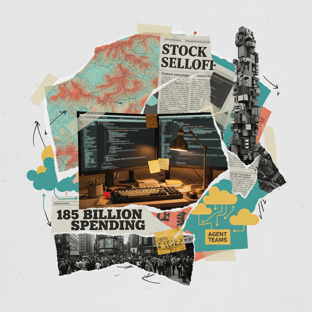 AI Weekly Wrap-Up: The Week That Shook the Software Industry (Feb 3–8, 2026)