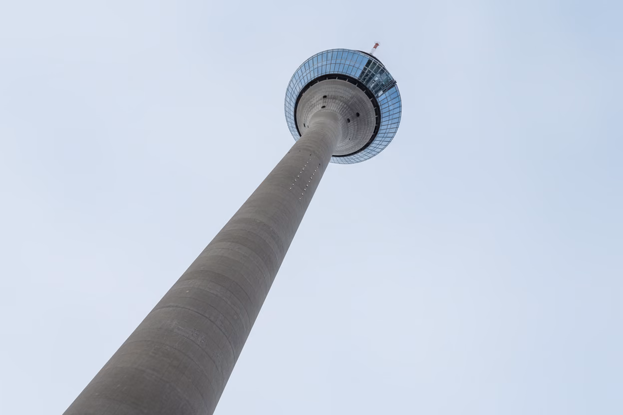 Düsseldorf — AI agency