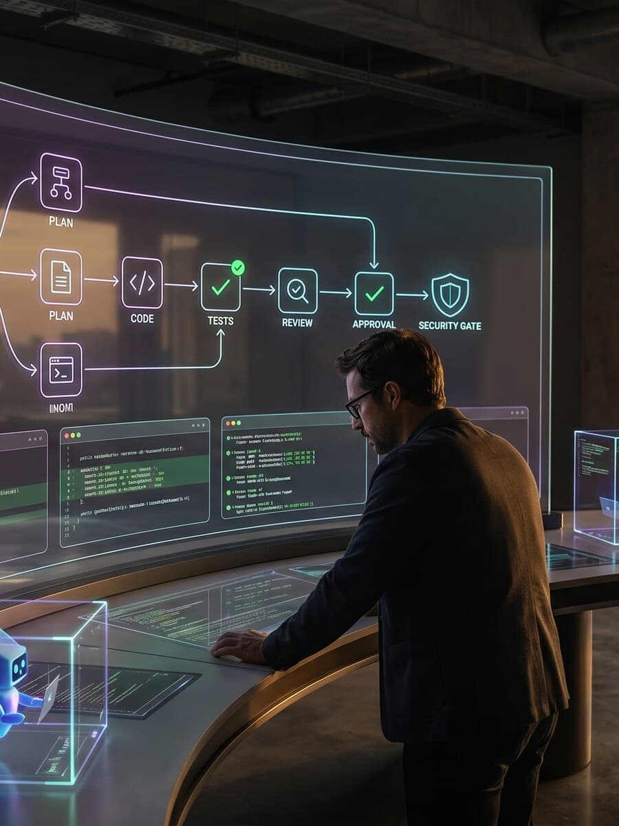 Agentic Engineering Is Not Vibe Coding