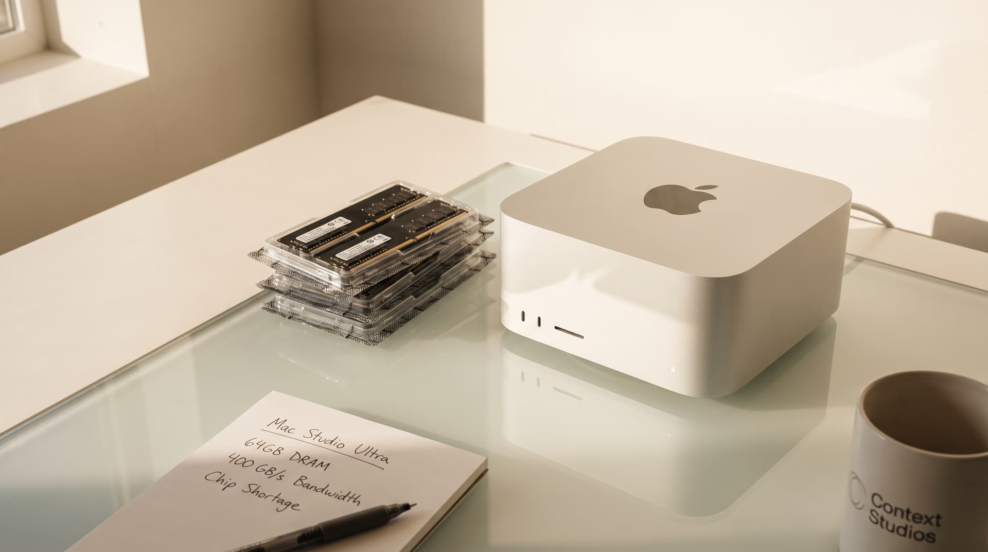 The Mac Studio Buying Guide for Local AI: Buy for Your Bottleneck