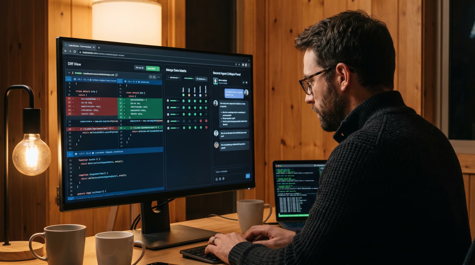 Reviewmaxxing für Agent-PRs: Das Protokoll