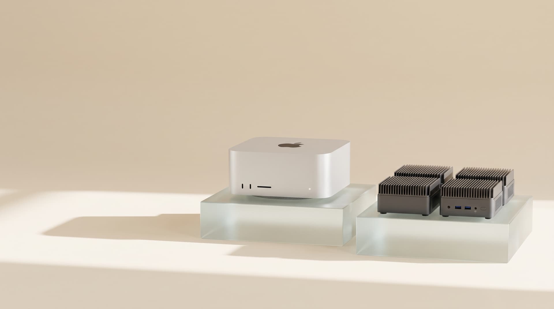 Mac Studio M5 Ultra for Local AI: Benchmarks, Prices and Our Comparison with 4× DGX Spark (2026)