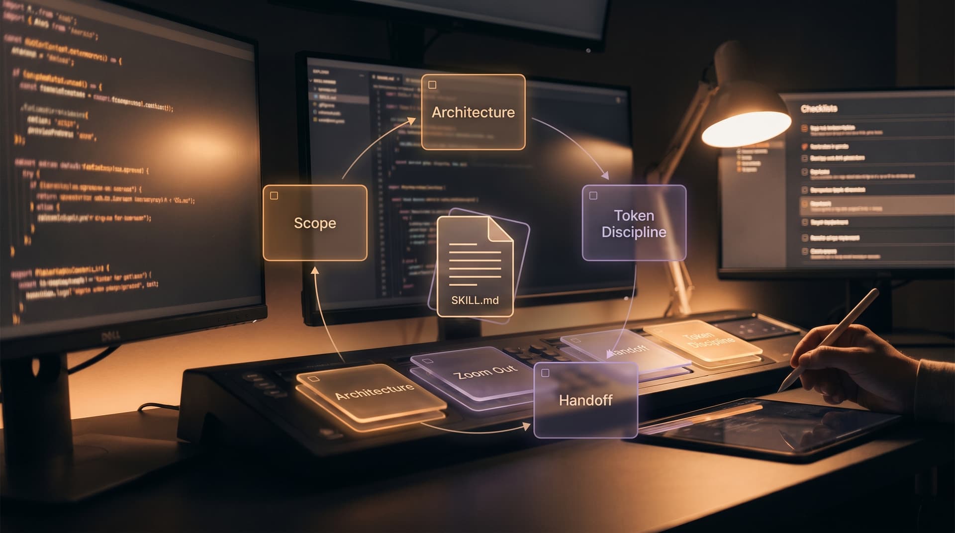 5 Claude Skills for Structured AI Development