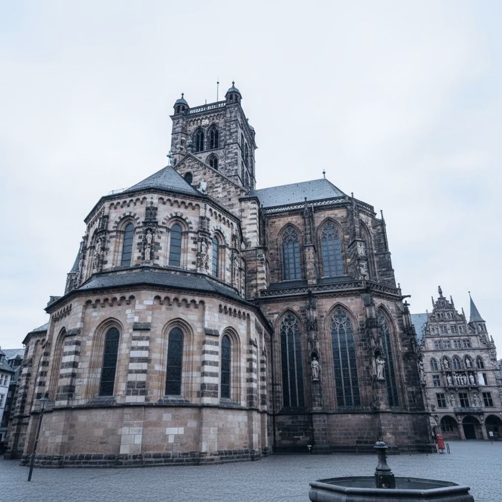 Aachen Stadtbild — KI-Agentur Context Studios