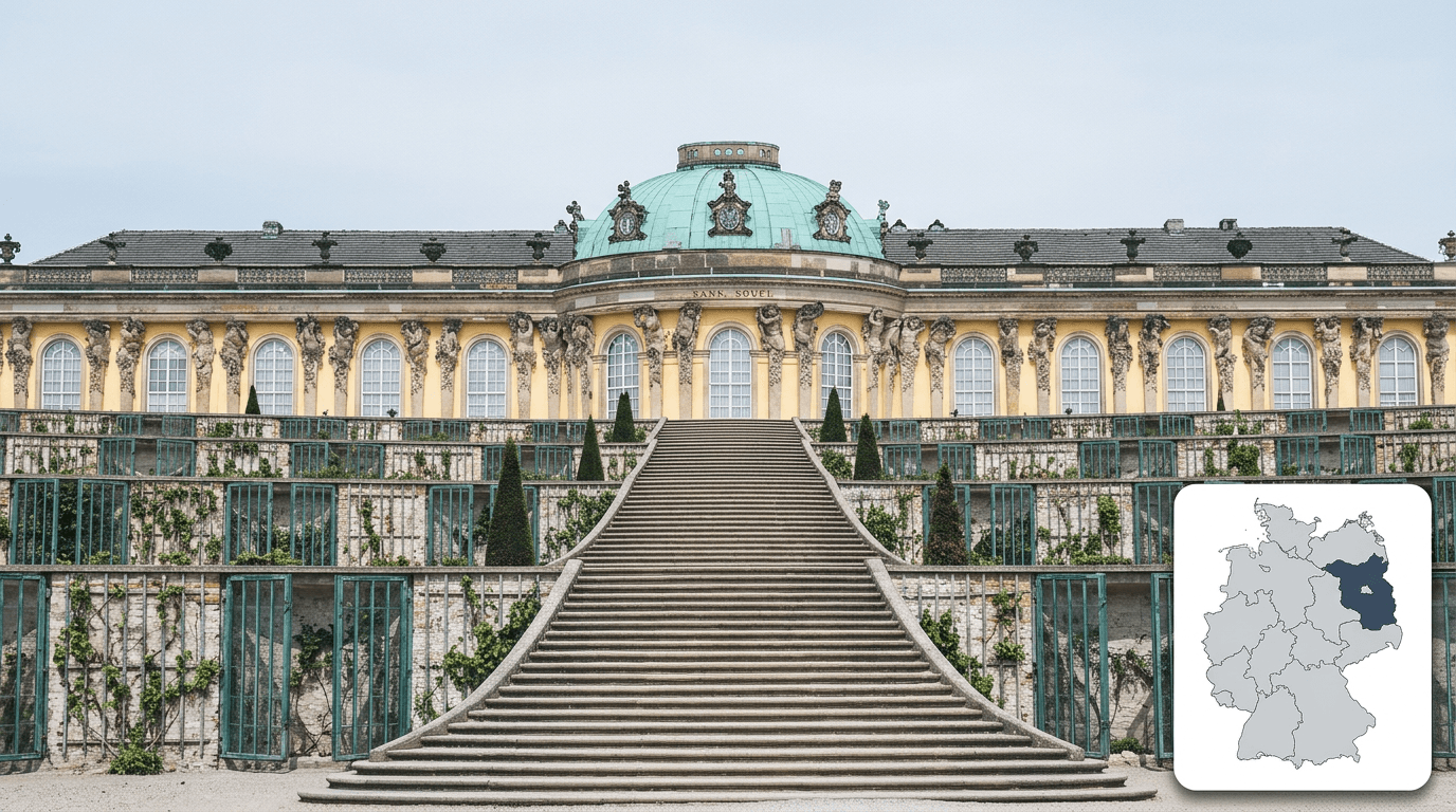 Brandenburg — KI-Agentur